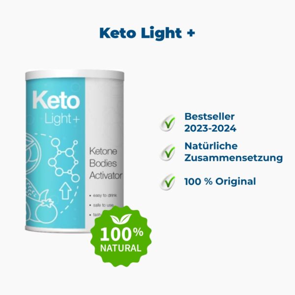 Keto Light +