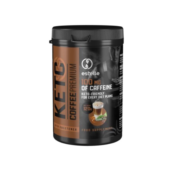Keto Coffee Premium